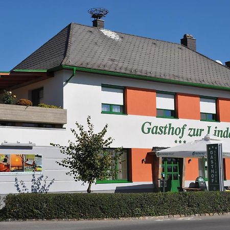 Gasthof Zur Linde Sankt Andrä bei Frauenkirchen Extérieur photo