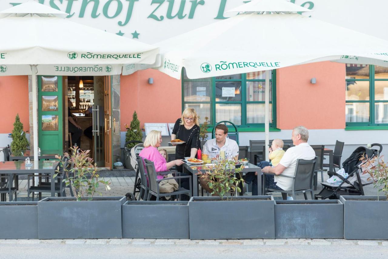 Gasthof Zur Linde Sankt Andrä bei Frauenkirchen Extérieur photo
