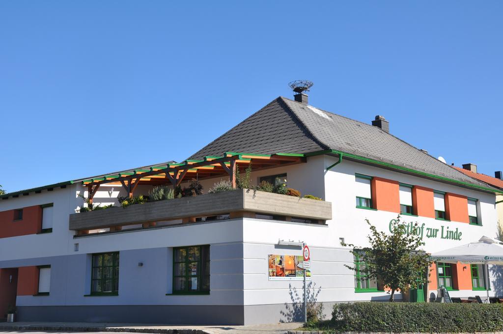 Gasthof Zur Linde Sankt Andrä bei Frauenkirchen Extérieur photo