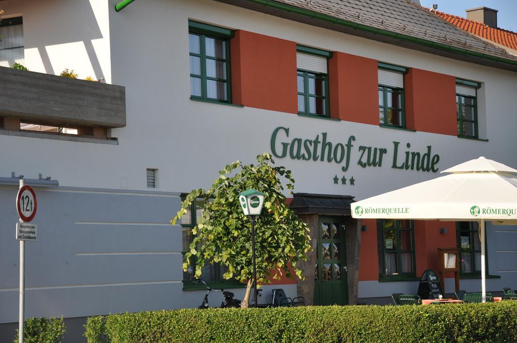 Gasthof Zur Linde Sankt Andrä bei Frauenkirchen Extérieur photo