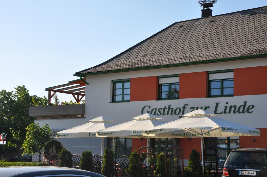 Gasthof Zur Linde Sankt Andrä bei Frauenkirchen Extérieur photo