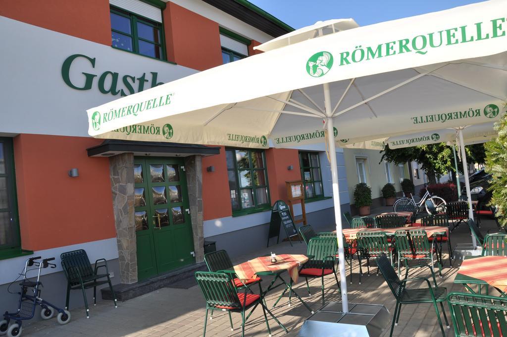 Gasthof Zur Linde Sankt Andrä bei Frauenkirchen Extérieur photo