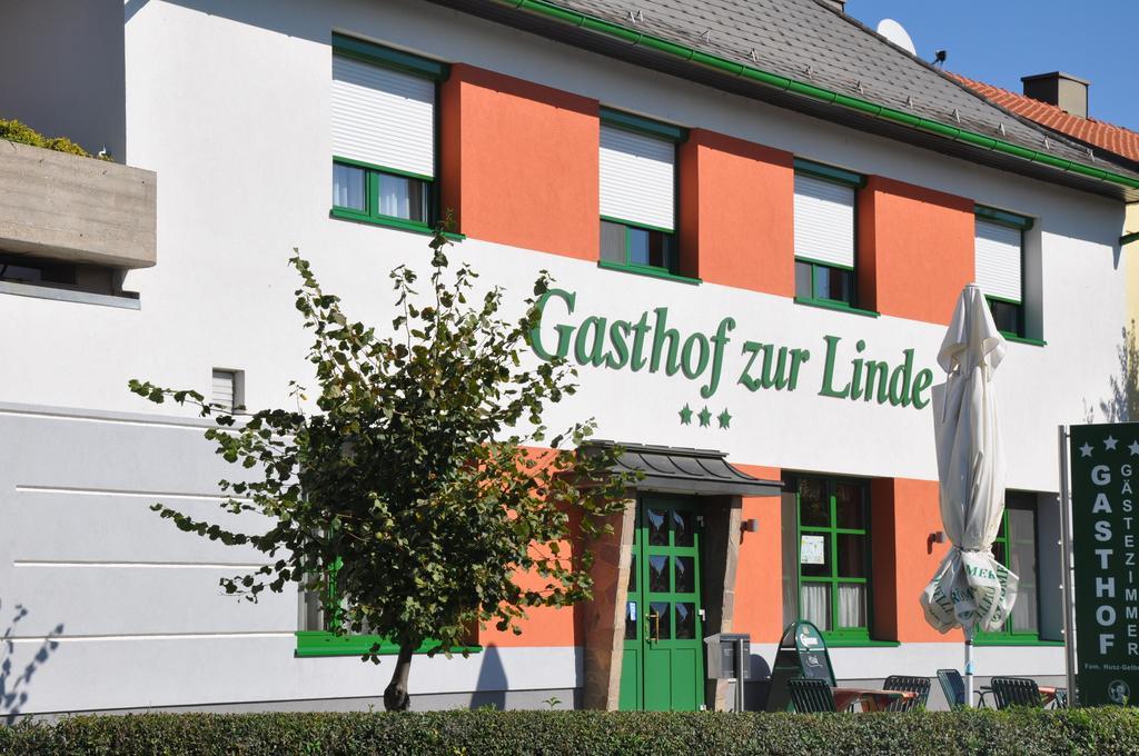 Gasthof Zur Linde Sankt Andrä bei Frauenkirchen Extérieur photo