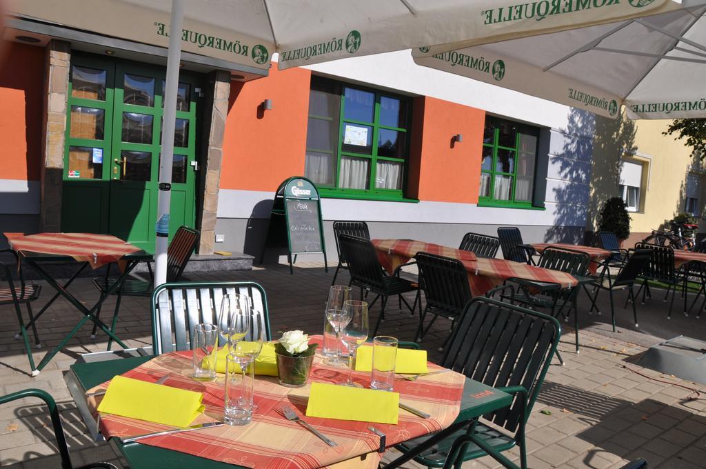 Gasthof Zur Linde Sankt Andrä bei Frauenkirchen Extérieur photo