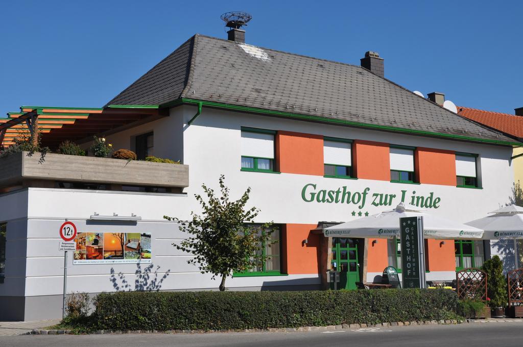 Gasthof Zur Linde Sankt Andrä bei Frauenkirchen Extérieur photo